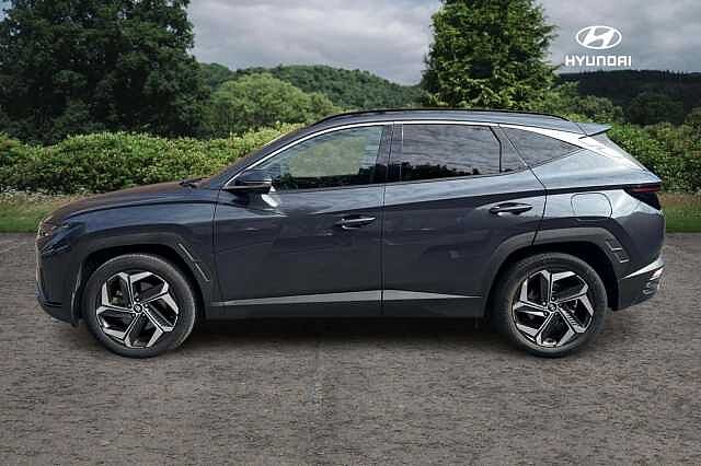 Hyundai TUCSON 1.6 TGDi Hybrid 230 Ultimate 5dr 2WD Auto