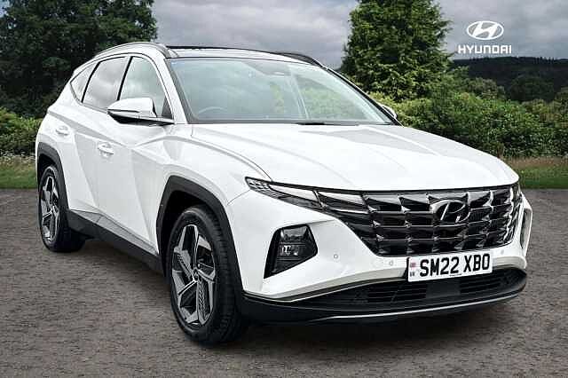1.6 TGDi Ultimate 5dr 2WD