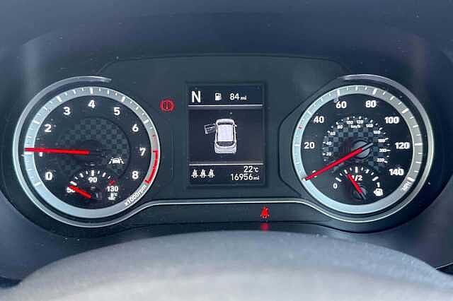 Hyundai I10 1.0 MPi SE Connect 5dr Auto Grey