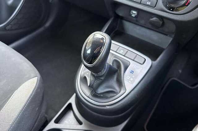 Hyundai I10 1.0 MPi SE Connect 5dr Auto Grey