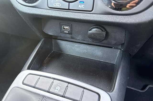 Hyundai I10 1.0 MPi SE Connect 5dr Auto Grey