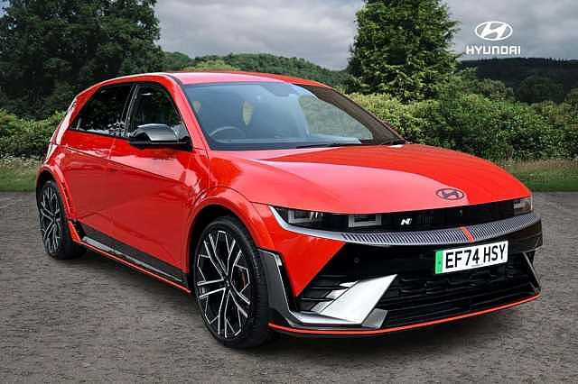 478kW 84 kWh 5dr Auto