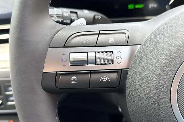 Hyundai KONA 160kW Ultimate 65kWh 5dr Auto [Lux Pack] Sailing Blue