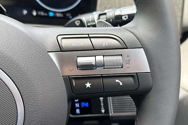 Hyundai KONA 160kW Ultimate 65kWh 5dr Auto [Lux Pack] Sailing Blue