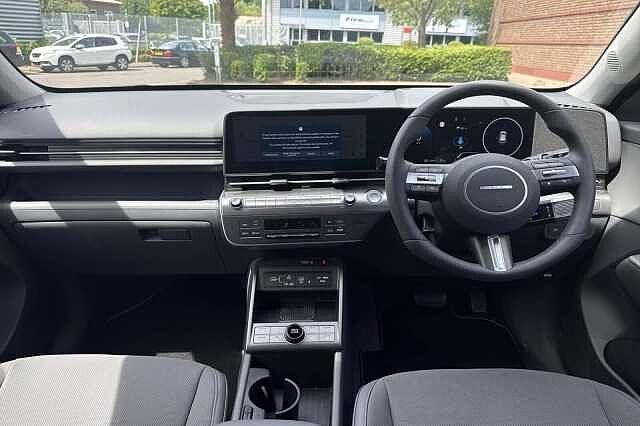 Hyundai KONA 160kW Ultimate 65kWh 5dr Auto [Lux Pack] Sailing Blue