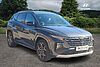 Hyundai TUCSON T-GDI N LINE Dark Knight
