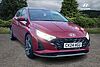 Hyundai I20 1.0T GDi Premium 5dr DCT Dragon Red