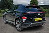 Hyundai KONA 1.6 Hybrid 129 N Line S 5dr DCT Abyss Black