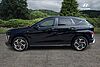Hyundai KONA 1.6 Hybrid 129 N Line S 5dr DCT Abyss Black