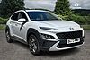 Hyundai KONA 1.6 GDi Hybrid Ultimate 5dr DCT Cyber Grey