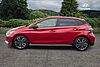 Hyundai I20 1.0T GDi 48V MHD 120 N Line 5dr DCT Dragon Red