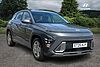 Hyundai KONA 1.6T 138 Advance 5dr Ecotronic Grey