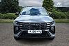 Hyundai TUCSON 1.6T Plug-in Hybrid N Line 5dr Auto Shadow Grey