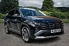 Hyundai TUCSON 1.6T Hybrid Advance 5dr Auto Abyss Black