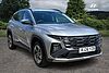 Hyundai TUCSON 1.6T Hybrid Advance 5dr Auto Silver