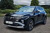 Hyundai TUCSON 1.6T Hybrid Advance 5dr Auto Abyss Black