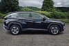 Hyundai TUCSON 1.6T Hybrid Advance 5dr Auto Abyss Black