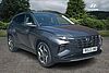 Hyundai TUCSON 1.6 TGDi Hybrid 230 Ultimate 5dr 2WD Auto Dark Knight