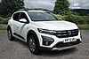 Dacia SANDERO STEPWAY 1.0 TCe Bi-Fuel Comfort 5dr White