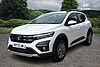 Dacia SANDERO STEPWAY 1.0 TCe Bi-Fuel Comfort 5dr White