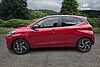 Hyundai I10 1.0T N Line 5dr Dragon Red