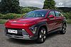 Hyundai KONA 1.6 GDi Hybrid Advance 5dr DCT Ultimate Red