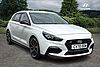 Hyundai I30 2.0T GDI N Performance 5dr Polar White