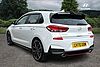 Hyundai I30 2.0T GDI N Performance 5dr Polar White