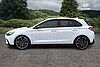 Hyundai I30 2.0T GDI N Performance 5dr Polar White