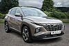 Hyundai TUCSON 1.6 TGDi Hybrid 230 Ultimate 5dr 2WD Auto Silky Bronze