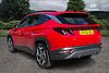 Hyundai TUCSON 1.6 TGDi Hybrid 230 Ultimate 5dr 2WD Auto Engine Red