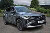 Hyundai TUCSON 1.6T 239 Hybrid Black Line 5dr Auto Ecotronic Grey