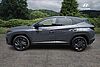 Hyundai TUCSON 1.6T 239 Hybrid Black Line 5dr Auto Ecotronic Grey