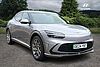 Genesis GV60 234kW Sport 77.4kWh 5dr AWD Auto [Comfort] Savile Silver