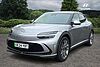 Genesis GV60 234kW Sport 77.4kWh 5dr AWD Auto [Comfort] Savile Silver