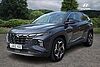 Hyundai TUCSON 1.6 TGDi Hybrid 230 Ultimate 5dr 2WD Auto Dark Knight Grey