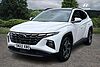 Hyundai TUCSON 1.6 TGDi Ultimate 5dr 2WD Atlas White