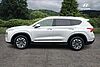 Hyundai SANTA FE 1.6 TGDi Hybrid Premium 5dr Auto Typhoon Silver