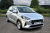 Hyundai I10 1.0 MPi SE Connect 5dr Auto Grey