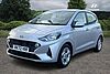 Hyundai I10 1.0 MPi SE Connect 5dr Auto Grey