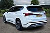 Hyundai SANTA FE 1.6 TGDi Hybrid Ultimate 5dr 4WD Auto White
