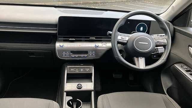 Hyundai KONA 1.6T 138 Advance 5dr DCT Petrol Hatchback