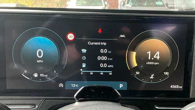 Hyundai KONA 1.6T 138 Advance 5dr DCT Petrol Hatchback