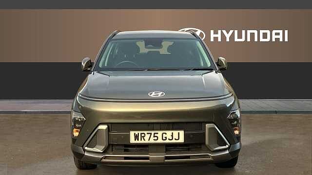 Hyundai KONA 1.6T 138 Advance 5dr DCT Petrol Hatchback