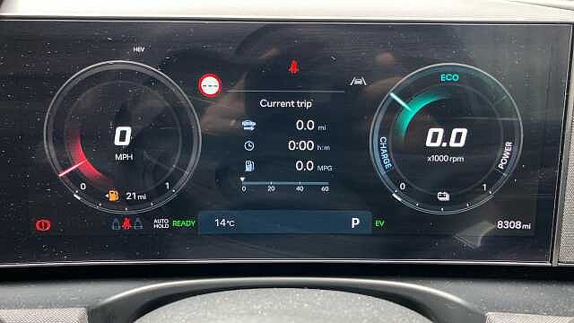 Hyundai TUCSON 1.6T Plug-in Hybrid N Line 5dr Auto Estate