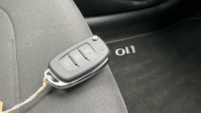 Hyundai I10 1.2 [79] Advance 5dr Auto [Nav] Petrol Hatchback Black