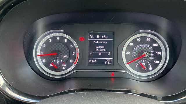 Hyundai I10 1.0 MPi Premium 5dr Auto Petrol Hatchback Blue