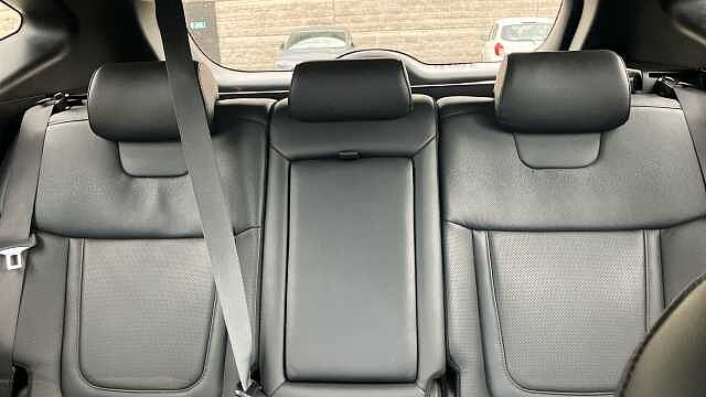 Hyundai TUCSON 1.6 TGDi Hybrid 230 Ultimate 5dr 2WD Auto Hybrid Estate Black