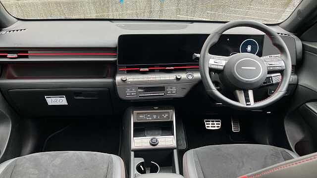 Hyundai KONA 1.6T 138 N Line S 5dr DCT Petrol Hatchback