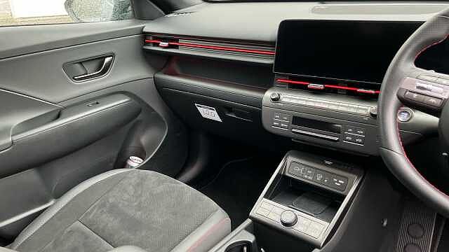 Hyundai KONA 1.6T 138 N Line S 5dr DCT Petrol Hatchback